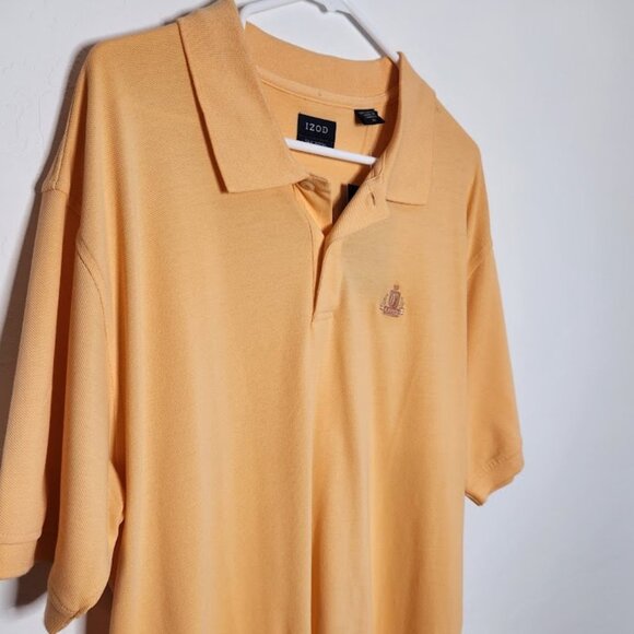 IZOD Men's Polo Size XL New with Tags - Picture 2 of 6